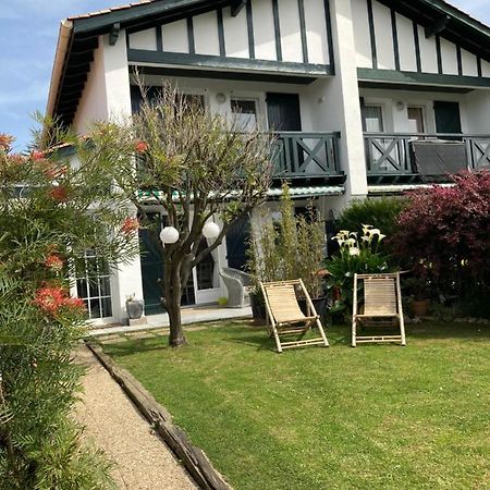 Maison A Hendaye Plage, 5 Pieces, 5 Personnes, Jardin, Piscine, Tennis Екстериор снимка