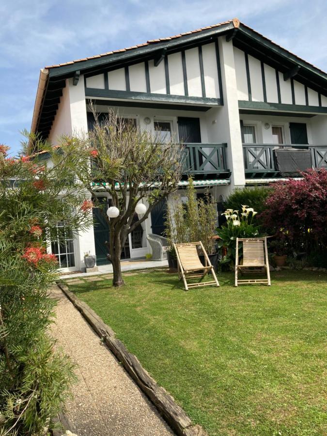 Maison A Hendaye Plage, 5 Pieces, 5 Personnes, Jardin, Piscine, Tennis Екстериор снимка
