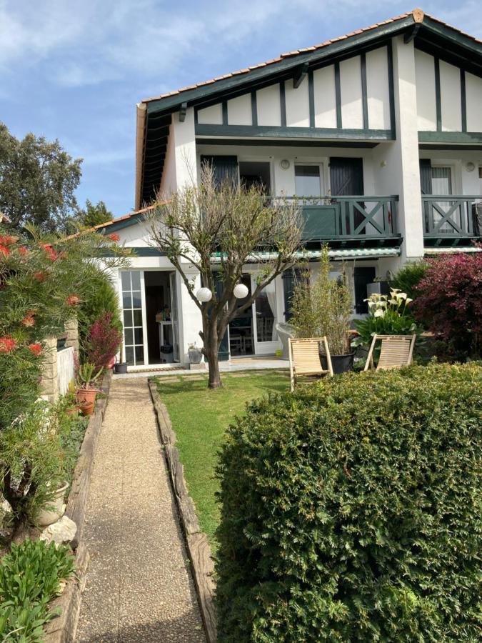 Maison A Hendaye Plage, 5 Pieces, 5 Personnes, Jardin, Piscine, Tennis Екстериор снимка