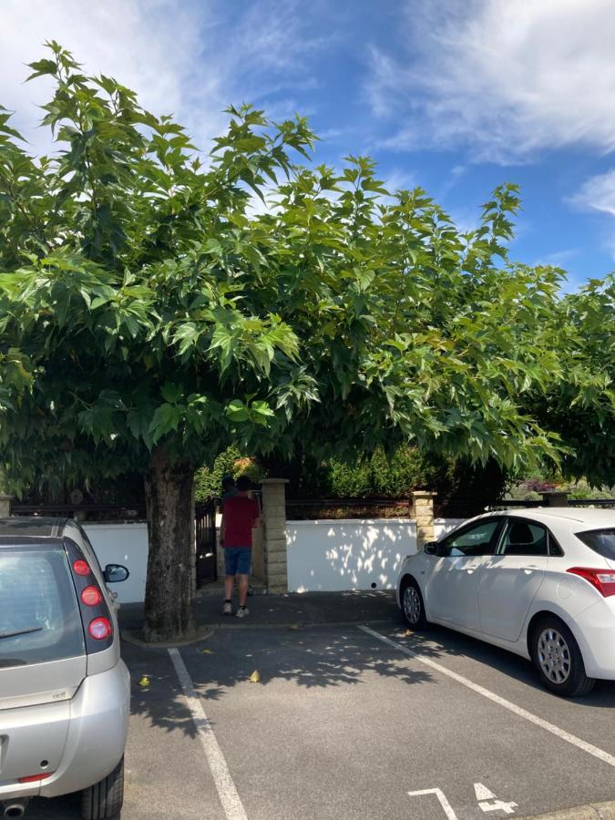 Maison A Hendaye Plage, 5 Pieces, 5 Personnes, Jardin, Piscine, Tennis Екстериор снимка