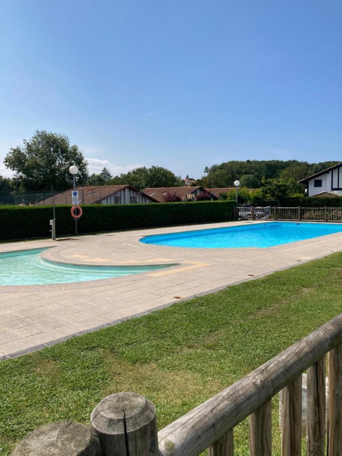 Maison A Hendaye Plage, 5 Pieces, 5 Personnes, Jardin, Piscine, Tennis Екстериор снимка