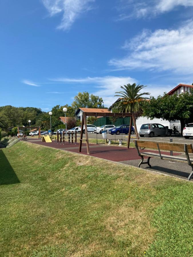Maison A Hendaye Plage, 5 Pieces, 5 Personnes, Jardin, Piscine, Tennis Екстериор снимка