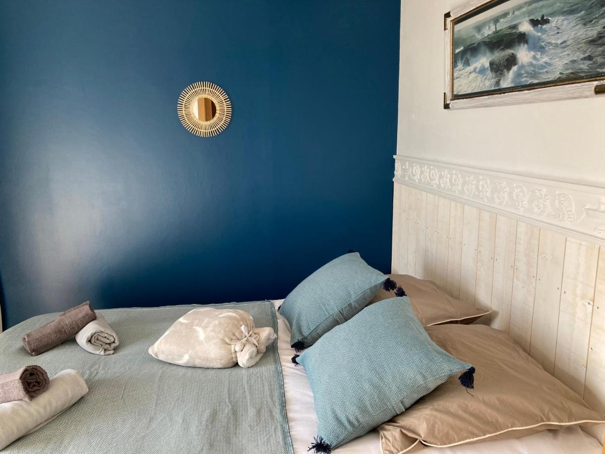 Maison A Hendaye Plage, 5 Pieces, 5 Personnes, Jardin, Piscine, Tennis Екстериор снимка