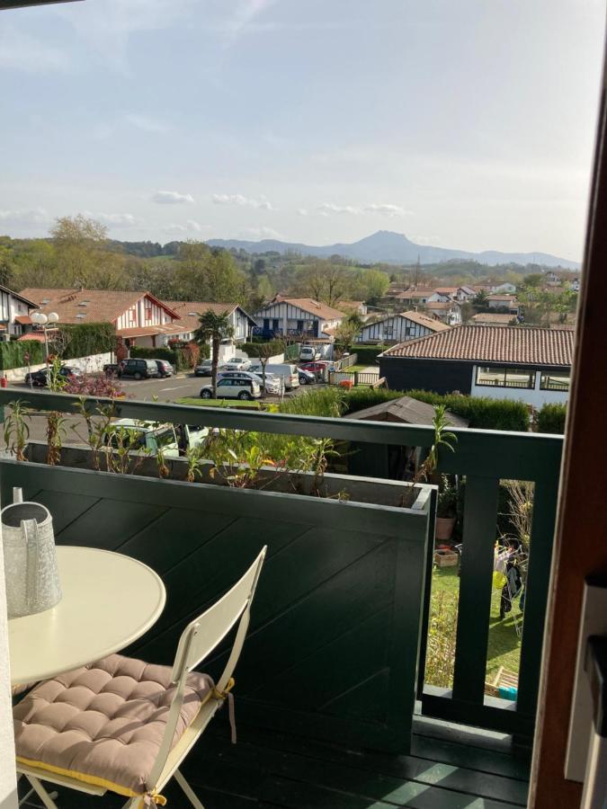 Maison A Hendaye Plage, 5 Pieces, 5 Personnes, Jardin, Piscine, Tennis Екстериор снимка