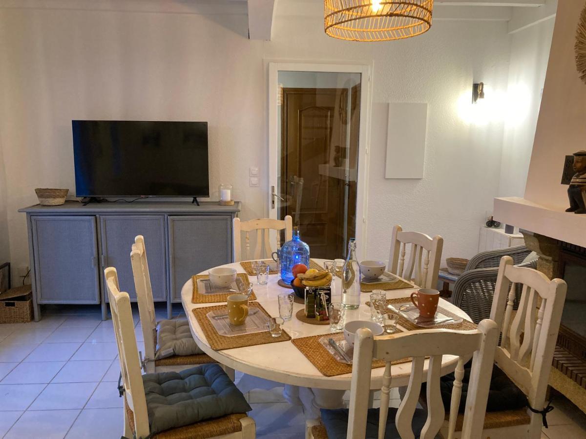 Maison A Hendaye Plage, 5 Pieces, 5 Personnes, Jardin, Piscine, Tennis Екстериор снимка
