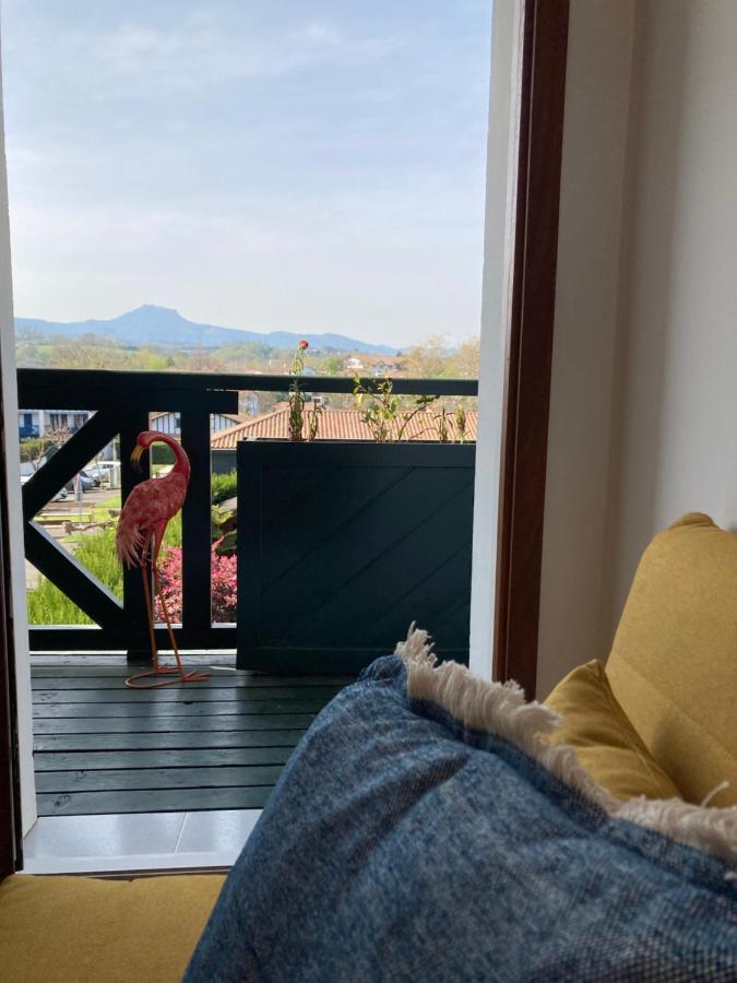 Maison A Hendaye Plage, 5 Pieces, 5 Personnes, Jardin, Piscine, Tennis Екстериор снимка