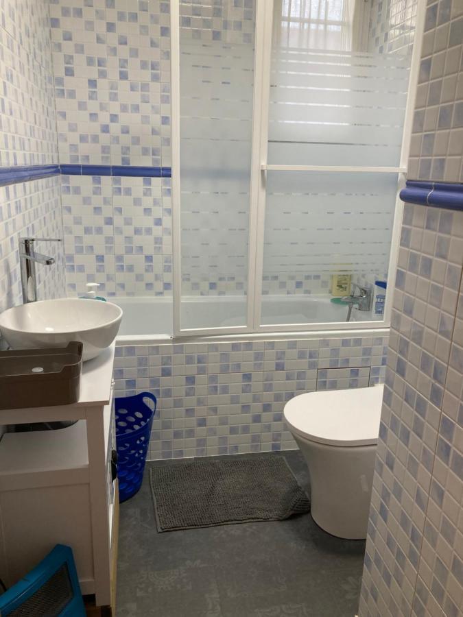 Maison A Hendaye Plage, 5 Pieces, 5 Personnes, Jardin, Piscine, Tennis Екстериор снимка
