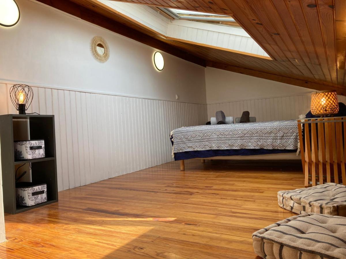 Maison A Hendaye Plage, 5 Pieces, 5 Personnes, Jardin, Piscine, Tennis Екстериор снимка