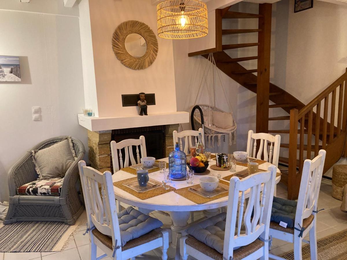 Maison A Hendaye Plage, 5 Pieces, 5 Personnes, Jardin, Piscine, Tennis Екстериор снимка