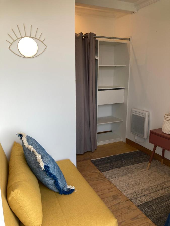 Maison A Hendaye Plage, 5 Pieces, 5 Personnes, Jardin, Piscine, Tennis Екстериор снимка