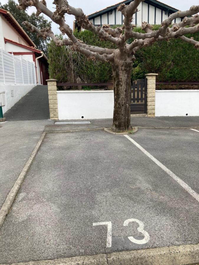 Maison A Hendaye Plage, 5 Pieces, 5 Personnes, Jardin, Piscine, Tennis Екстериор снимка